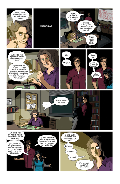 Sex Criminals Tres Son Multitud Astiberri Ediciones