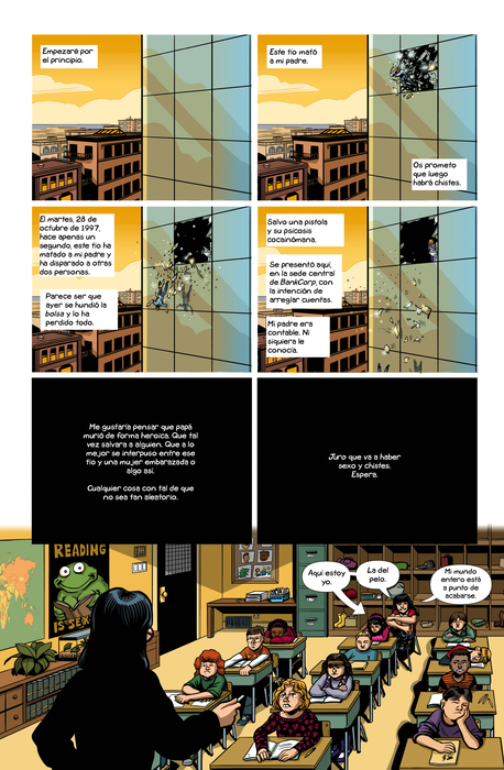 Sex Criminals Un Truco Sucio Astiberri Ediciones