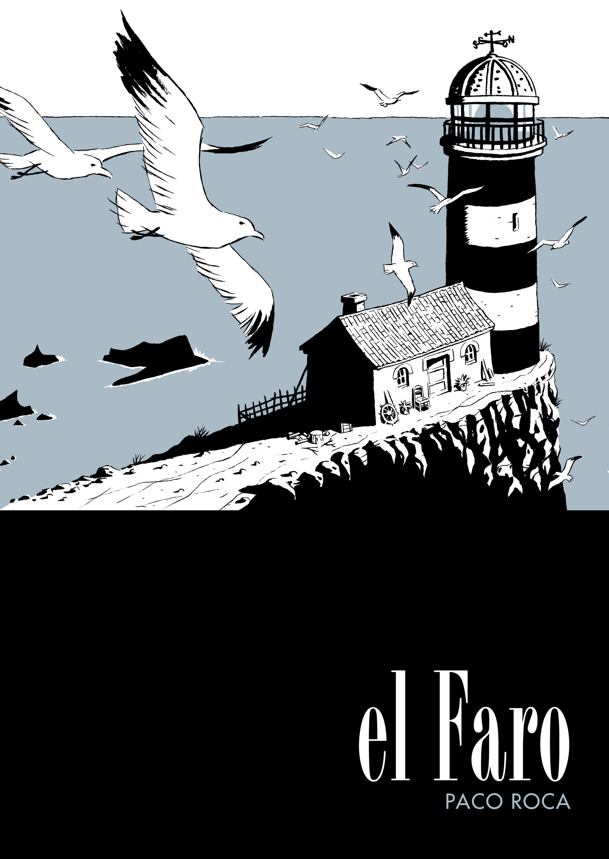 Faro::Astiberri Ediciones