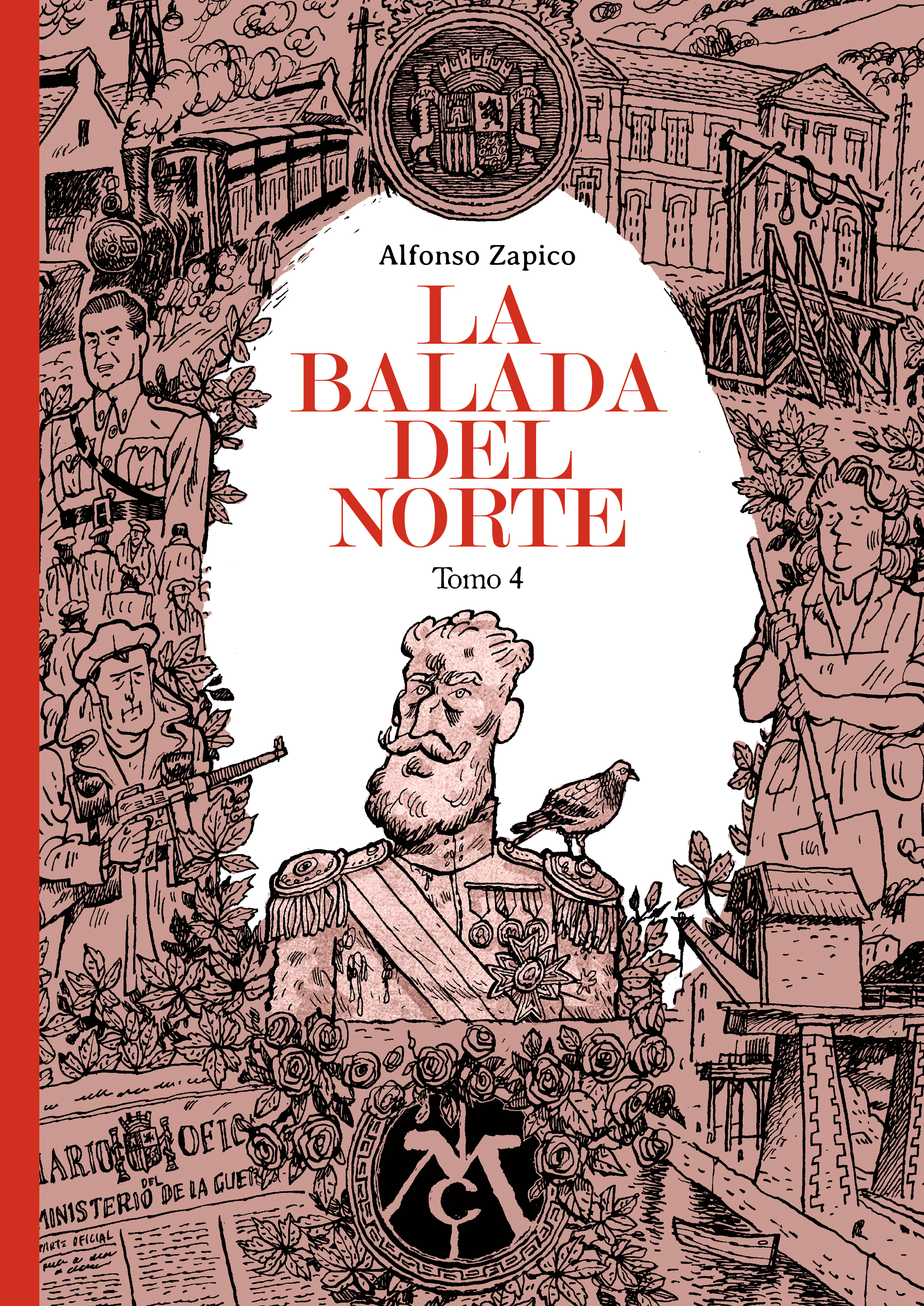 ¿Qué cómic estas leyendo? - Página 4 Labaladadelnorte4