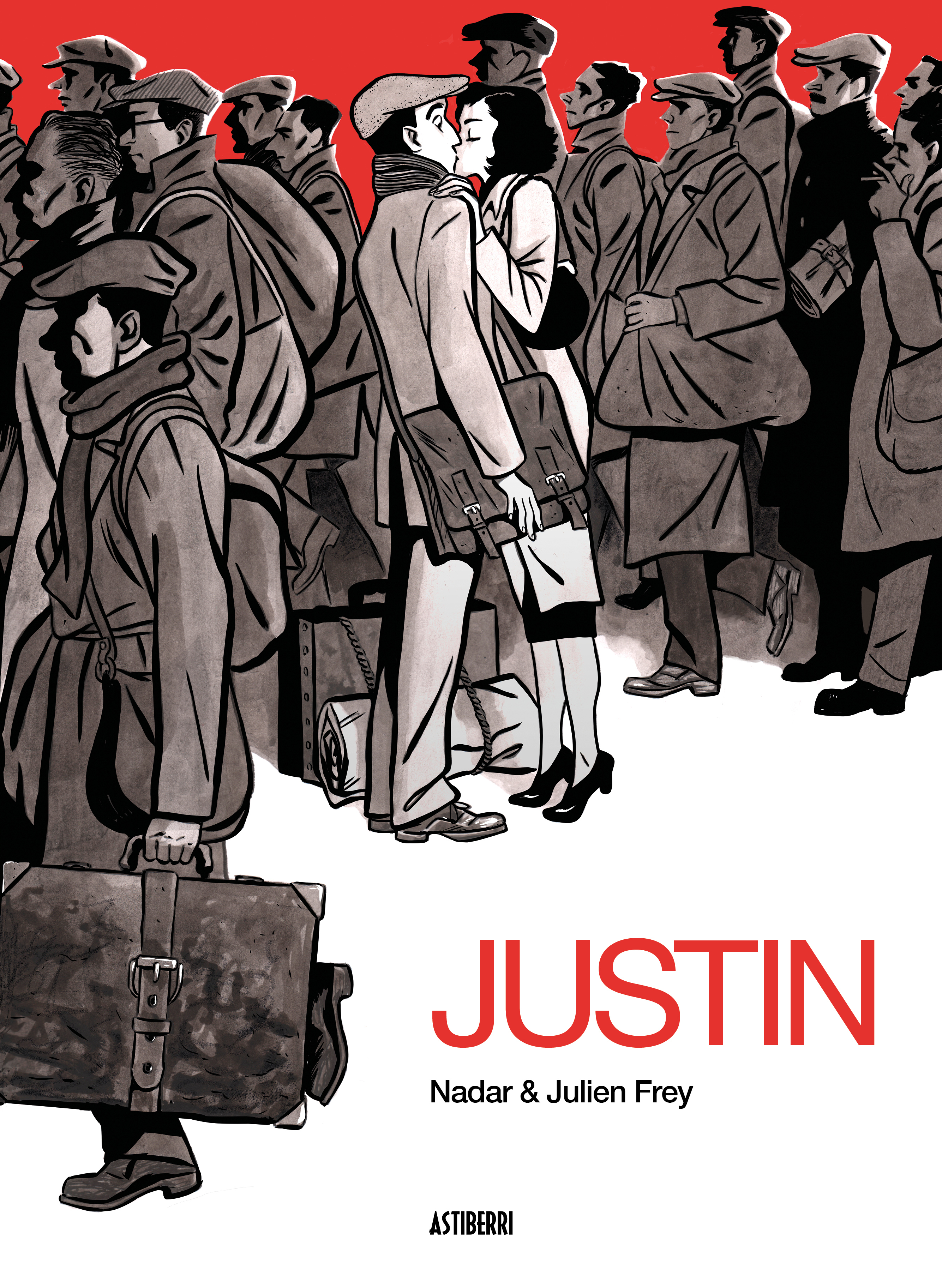 Justin, un cómic sobre los derechos de los niños - Mono Comics