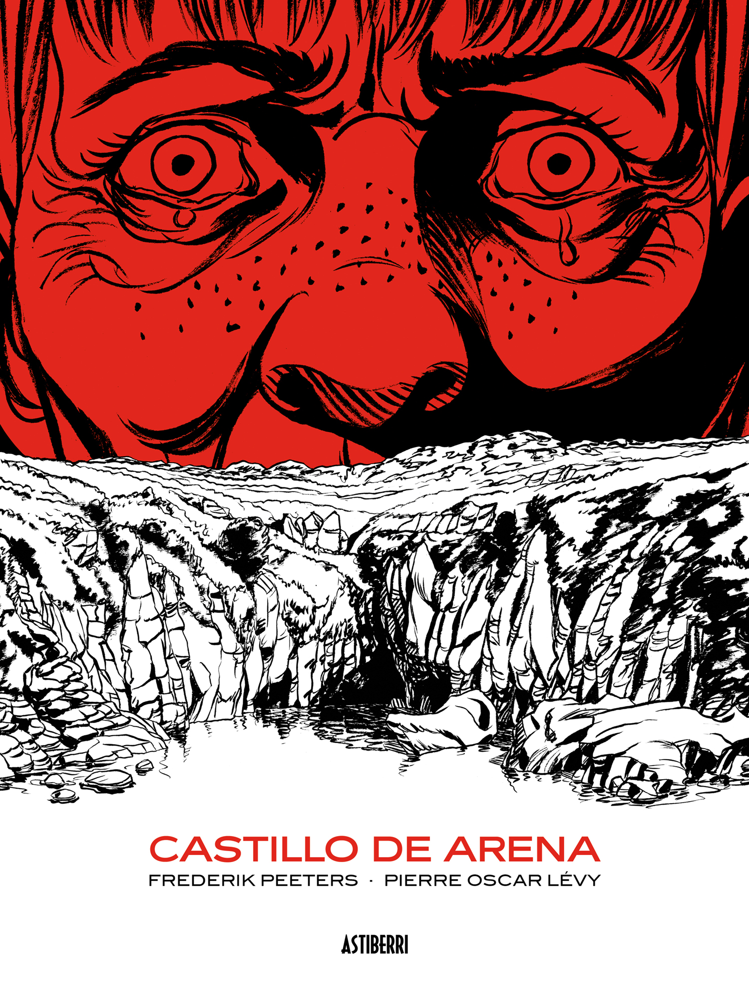 Castillo de arena. Edición cartonéAstiberri Ediciones