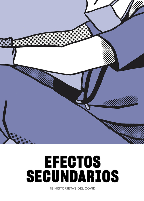 Efectos secundarios. 19 historietas del covid
