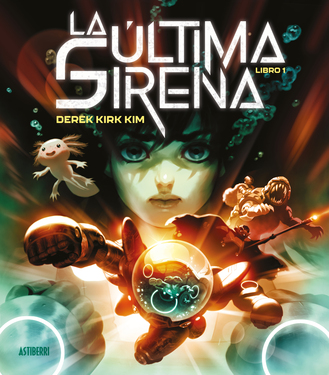 La última sirena. Tomo 1