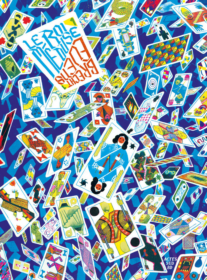 Siete obras publicadas en Astiberri figuran en la selección del festival internacional de Angoulême