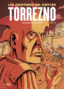 Las aventuras del Capitán Torrezno volumen 2. Limbo sin fin y Extramuros