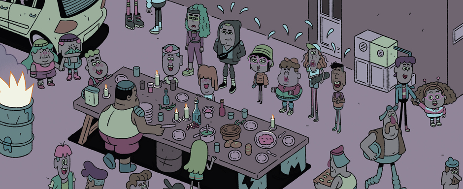 Astiberri en las nominaciones a los premios de Comic Barcelona 2026