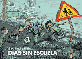 Novedades Astiberri · Marzo de 2025