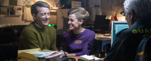 Comienza el rodaje de la película de "Los Muértimer" con Belén Rueda, Alexandra Jiménez y Fele Martínez en el reparto