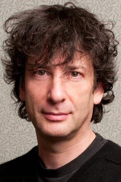 Neil Gaiman