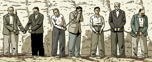 'El abismo del olvido', de Paco Roca y Rodrigo Terrasa, en la selección oficial de los Premios Lucca 2025