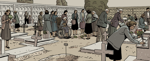 "El abismo del olvido" y "María la jabalina", reconocidos en los premios Splash