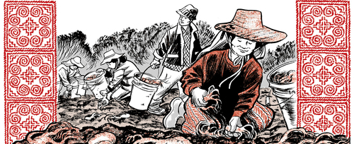 "Insectópolis", "Raíces de Ginseng" y "Una fracción de segundo", nominados por la American Library Association