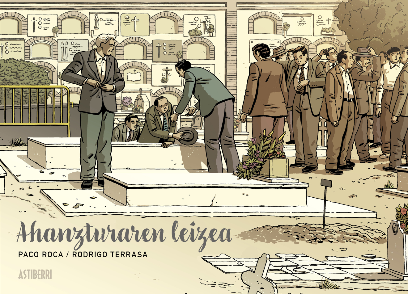 Novedades Astiberri · Agosto de 2024