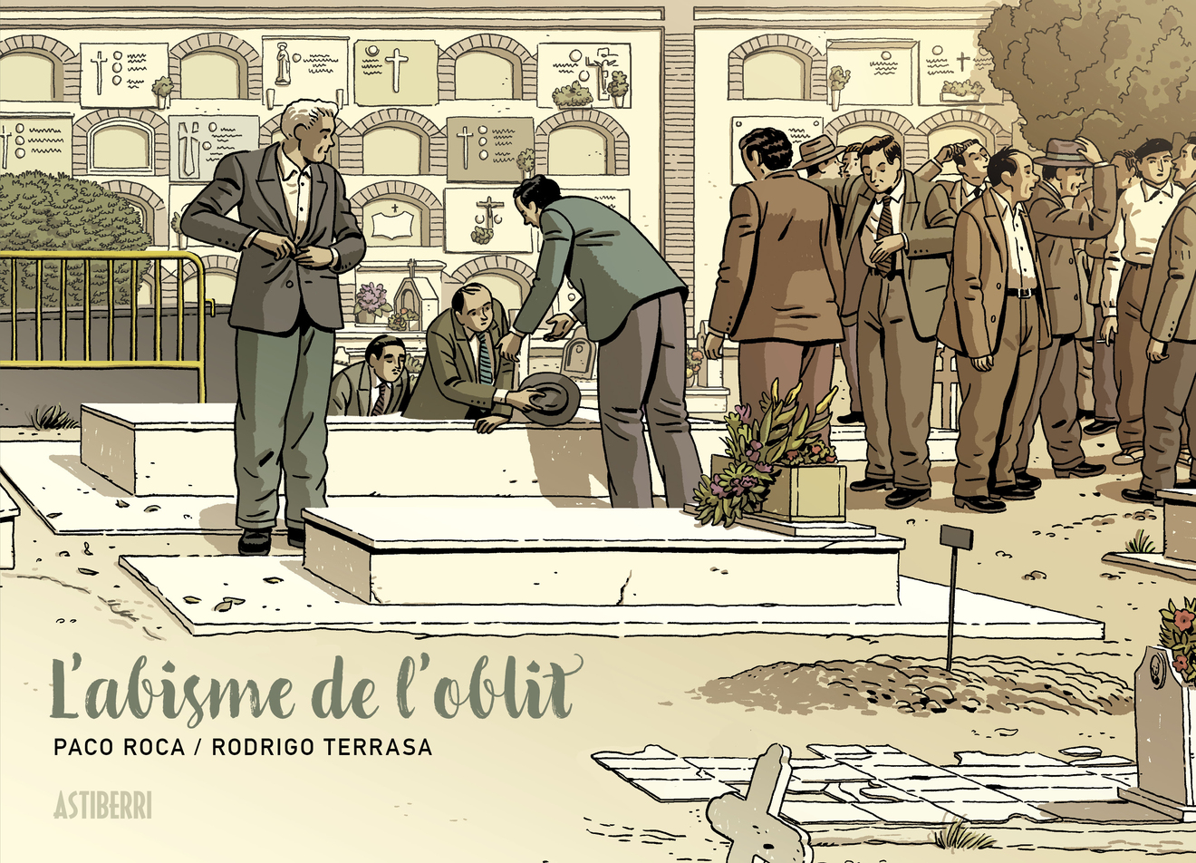 Novedades Astiberri · Agosto de 2024