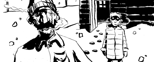 Filmin estrena "Essex County", la adaptación televisiva del cómic de Jeff Lemire