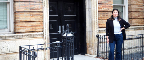 Quan Zhou Wu, finalista del Premio Princesa de Girona Arte 2025