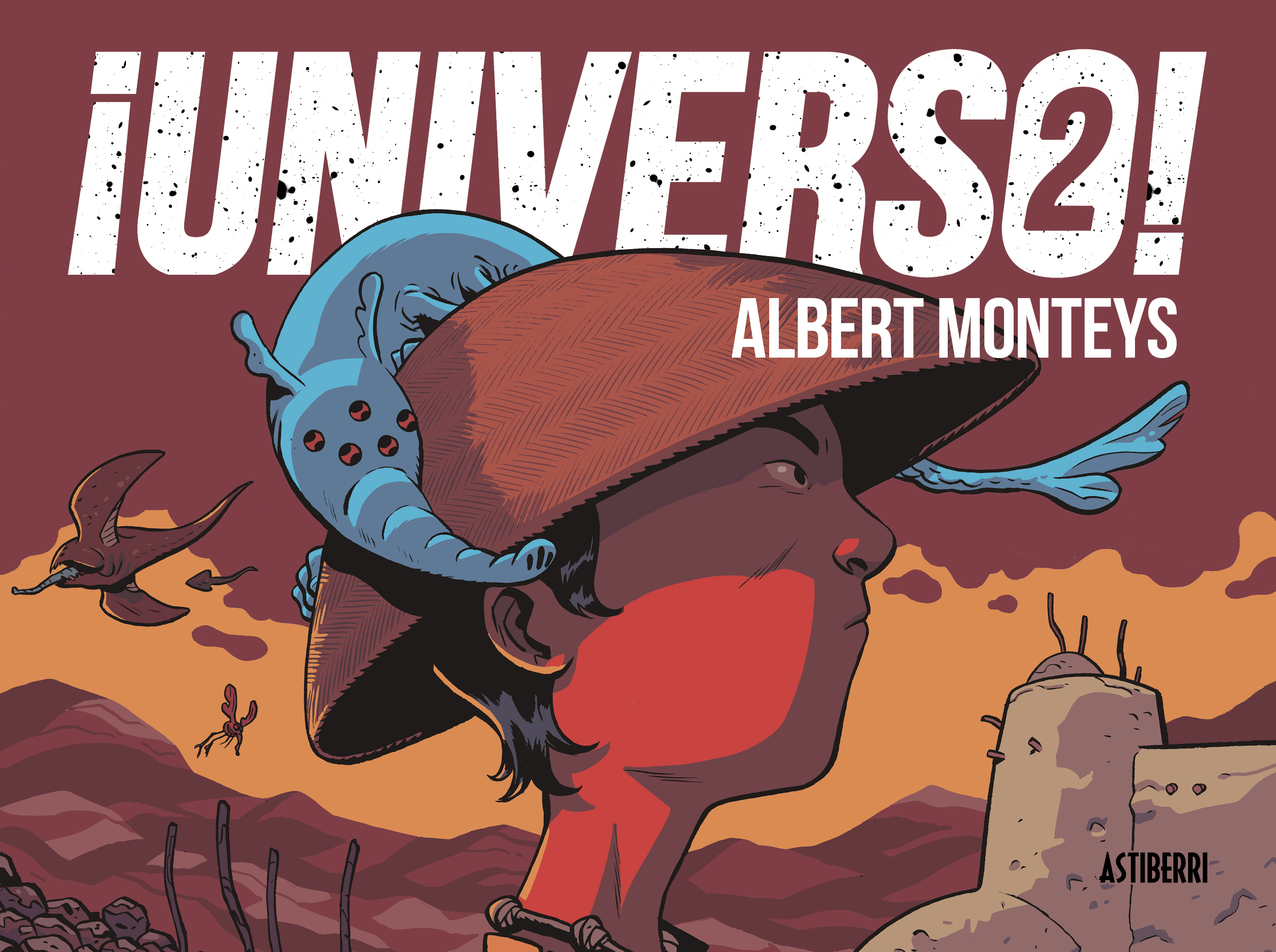 Novedades Astiberri · Noviembre de 2024