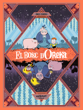 El Bosc d'Oreka 1. Una llarga nit