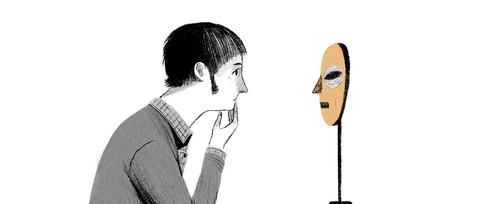 Laura Pérez dibuja un cómic para el MoMA