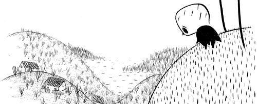 El proyecto 'investigación sobre el cómic y la novela gráfica en el área cultural ibérica' publica una guía de lectura de 'Psiconautas', de Alberto Vázquez