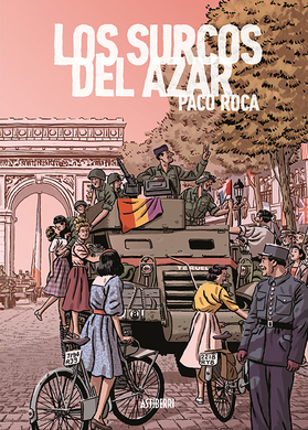 Novedades Astiberri · Marzo de 2025