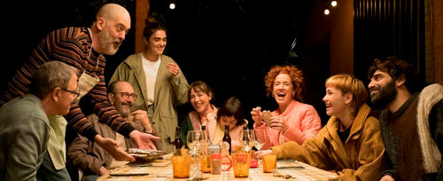 Tráiler final de "La casa", adaptación al cine de la novela gráfica de Paco Roca