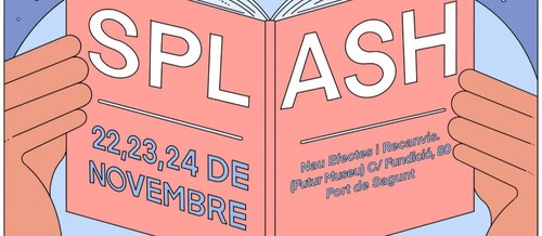 Firmas y actividades en Splash Sagunt 2024