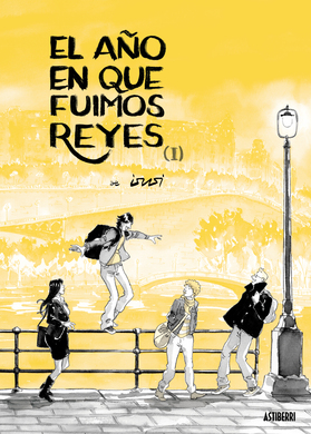 Novedades Astiberri · Noviembre de 2025