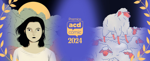 Laura Pérez y Candela Sierra ganan los Premios ACDCómic