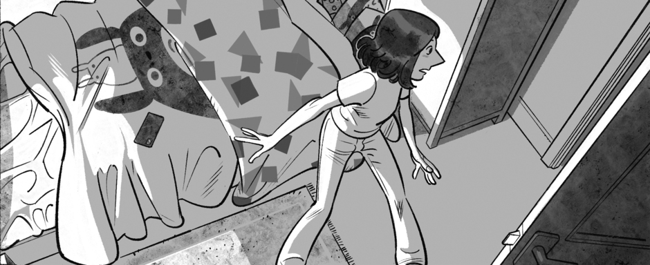 'El invasor', de José Antonio Pérez Ledo y Alex Orbe, gana el Premio Mandarache