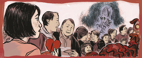 "Valentina y el amor verdadero", de Gene Luen Yang y LeUyen Pham, gana tres premios Eisner