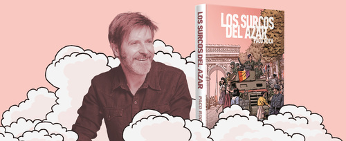 Los surcos del azar, de Paco Roca, se convierte en el primer cómic de Astiberri en vender 100.000 ejemplares