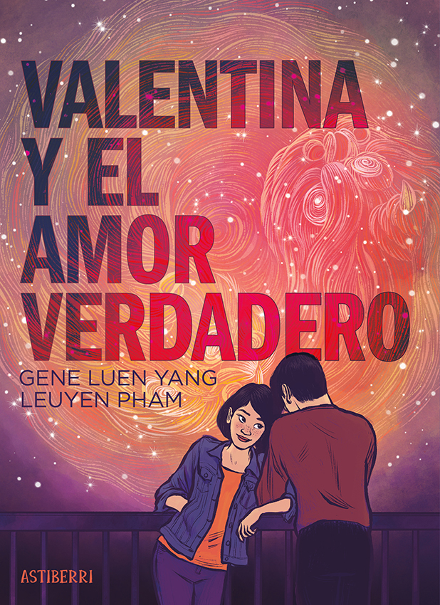 "Valentina y el amor verdadero", de Gene Luen Yang y LeUyen Pham, gana tres premios Eisner