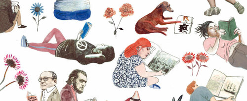 Firmas en la Feria del Libro de Valencia 2024