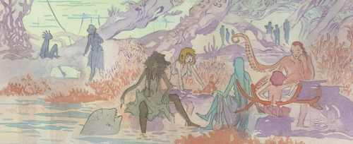 Firmas en las Jornadas de Cómic de Valencia 2025