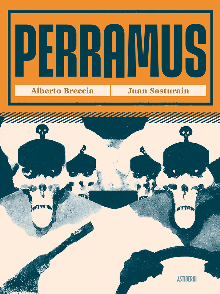 Novedades Astiberri · Noviembre de 2025