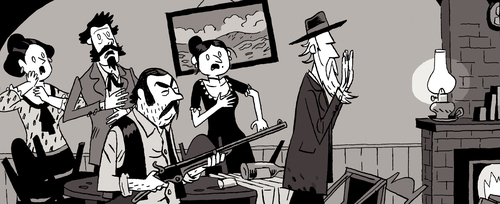 "Una fracción de segundo", de Guy Delisle", mejor obra internacional en los Premios del Cómic Aragonés