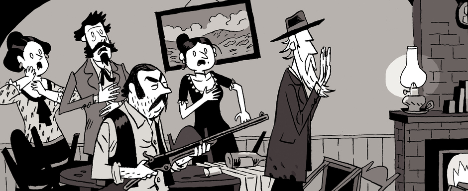 "Una fracción de segundo", de Guy Delisle", mejor obra internacional en los Premios del Cómic Aragonés