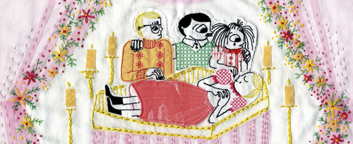 "El Cuerpo de Cristo", de Bea Lema, premiado en el Festival de Cómic de Montréal