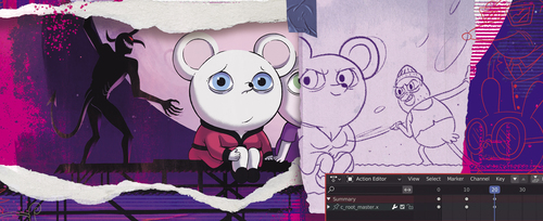 'Decorado' gana el Goya a la mejor película de animación