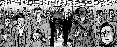 La balada del norte, de Alfonso Zapico, tendrá una adaptación teatral en octubre de 2025