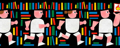 Firmas en la Feria del Libro de Madrid 2024