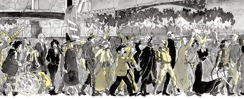 Cuatro obras publicadas en Astiberri optan al Premio TodosTusLibros 2025