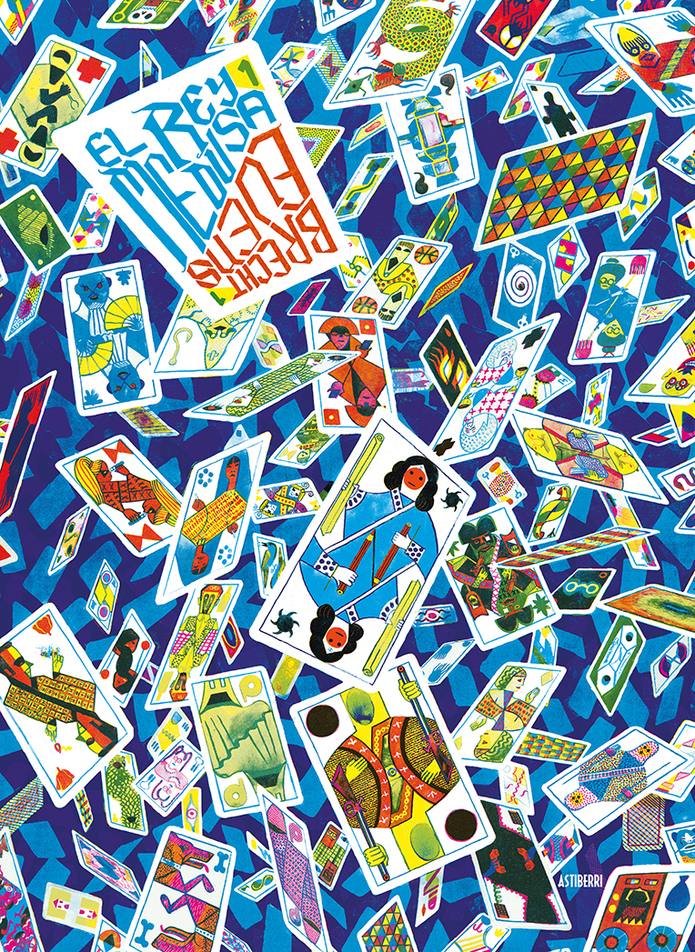 Cinco obras publicadas en Astiberri entre los Esenciales de ACDCómic de la primera mitad de 2025