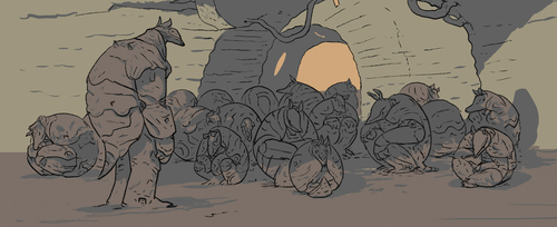 Firmas en Viñetas desde O Atlántico 2024