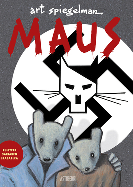 Maus. Euskarazko Edizioa