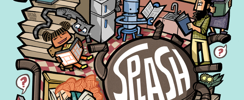 Nueve autores con obra en Astiberri participan en el Splash Sagunt