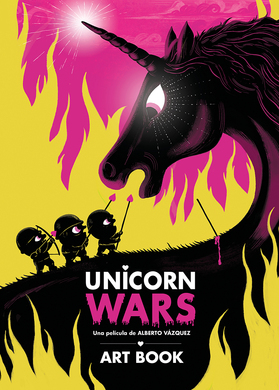 "Unicorn Wars" gana el Goya a la mejor película de animación