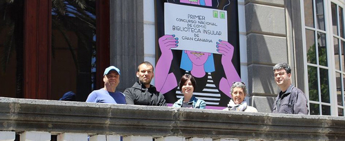 El primer Concurso Nacional de Cómic Biblioteca Insular de Gran Canaria ya tiene ganadores